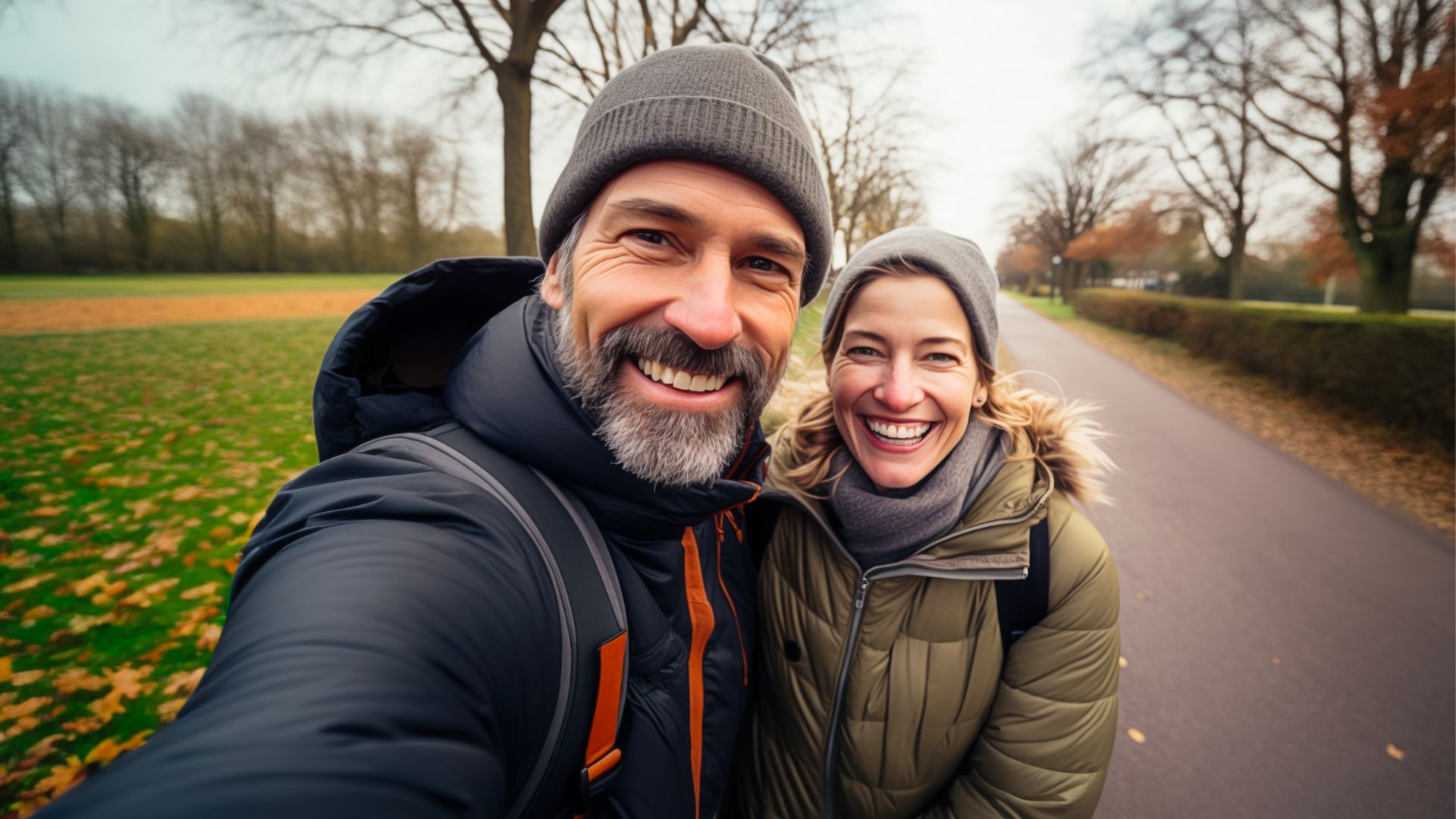 Photo of a couple dating in West Midlands